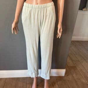 Victoria's Secret Light Green Pajama pants - Small